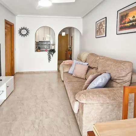 Apartman Torrevieja City Apartment