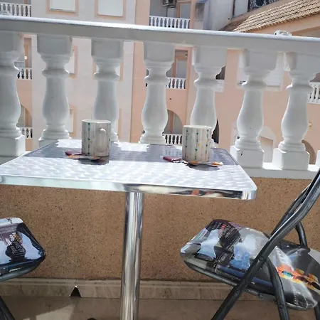 Torrevieja City Apartment Apartman