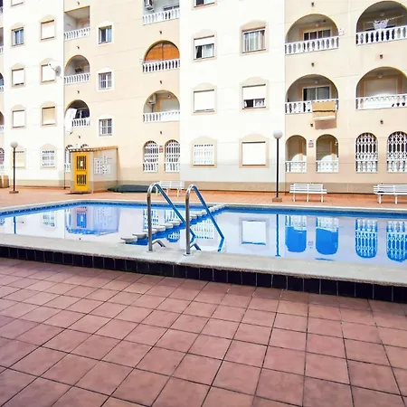 Apartman Torrevieja City Apartment Torrevieja