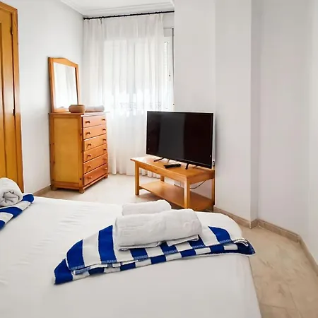 Torrevieja City Apartment * Torrevieja